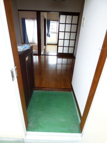 玄関