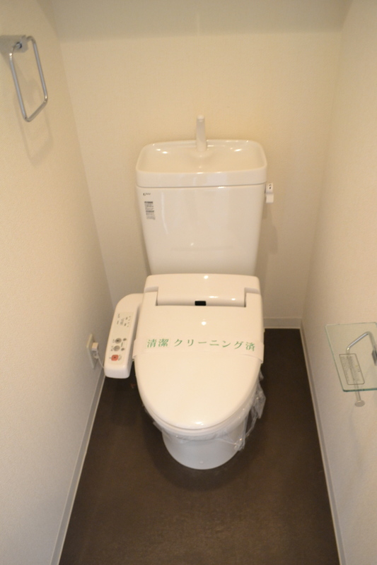 トイレ　トイレ※別部屋参考写真