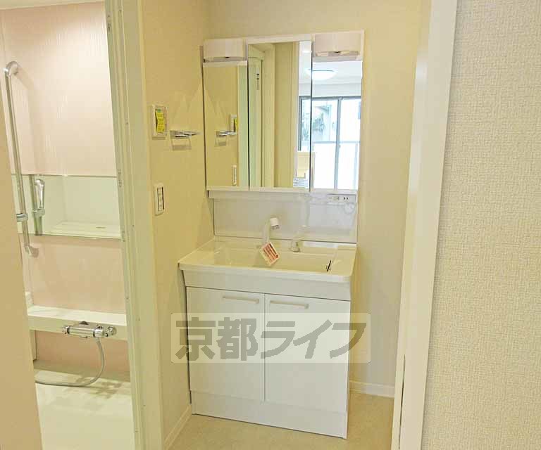 洗面設備　洗面台
