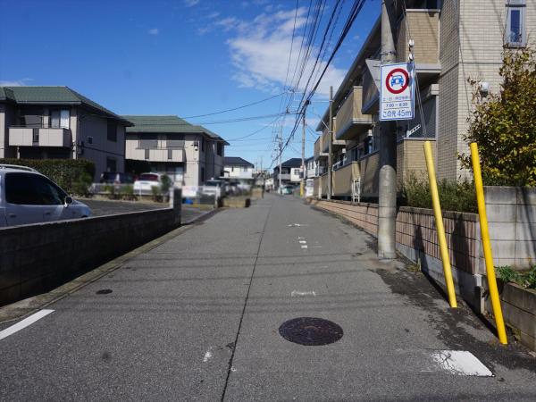 その他　現地周辺街並み（その他）まで5m