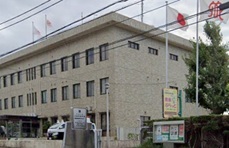警察署・交番　三崎警察署（警察署・交番）まで105m