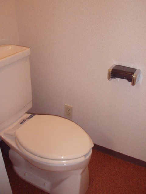 トイレ　物件画像