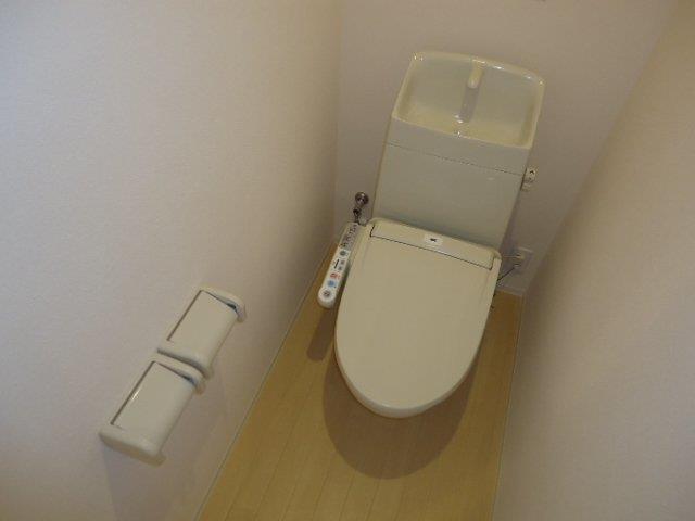 トイレ　シャワー付トイレ