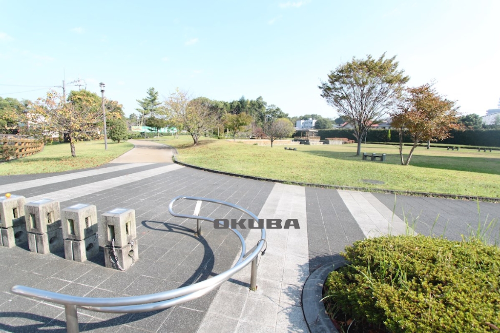 公園　水前寺江津湖公園（水前寺地区）（公園）まで85m