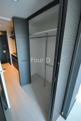 収納　《見学予約受付中》複数駅利用可能な分譲賃貸マンション
