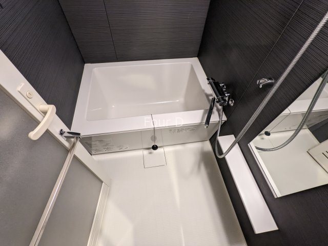 バス・シャワールーム　《見学予約受付中》複数駅利用可能な分譲賃貸マンション