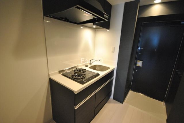 玄関　《見学予約受付中》複数駅利用可能な分譲賃貸マンション