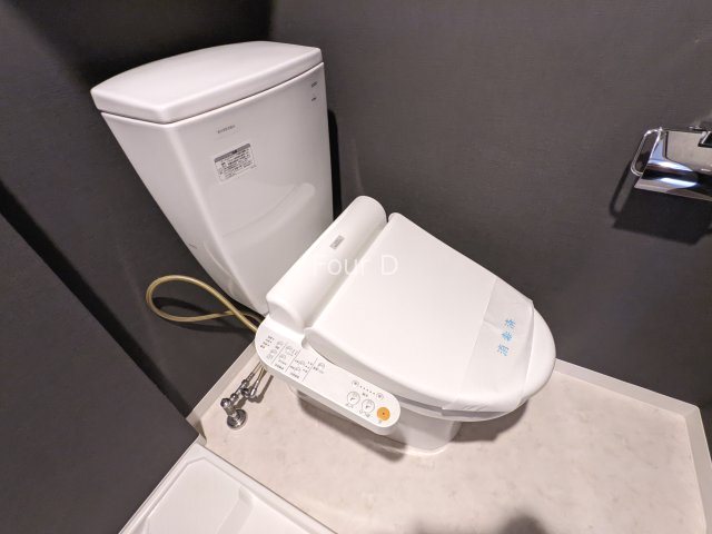 トイレ　《見学予約受付中》複数駅利用可能な分譲賃貸マンション