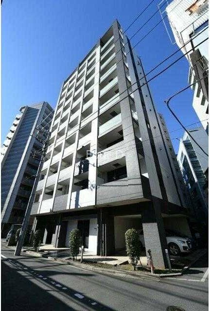建物外観　《見学予約受付中》複数駅利用可能な分譲賃貸マンション