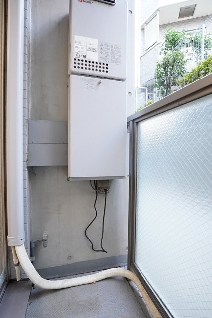 バルコニー　※同仕様写真含む