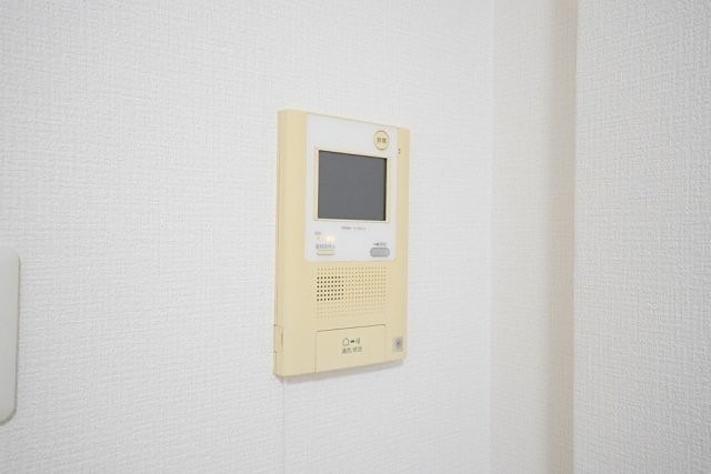 セキュリティ　※同仕様写真含む