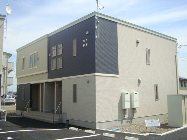 建物外観　外観写真（昼）