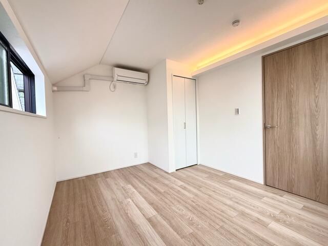 その他部屋・スペース　内装は落ち着いています