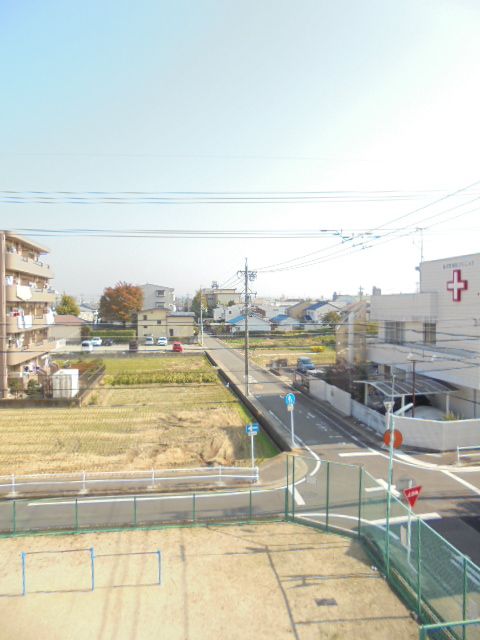 眺望