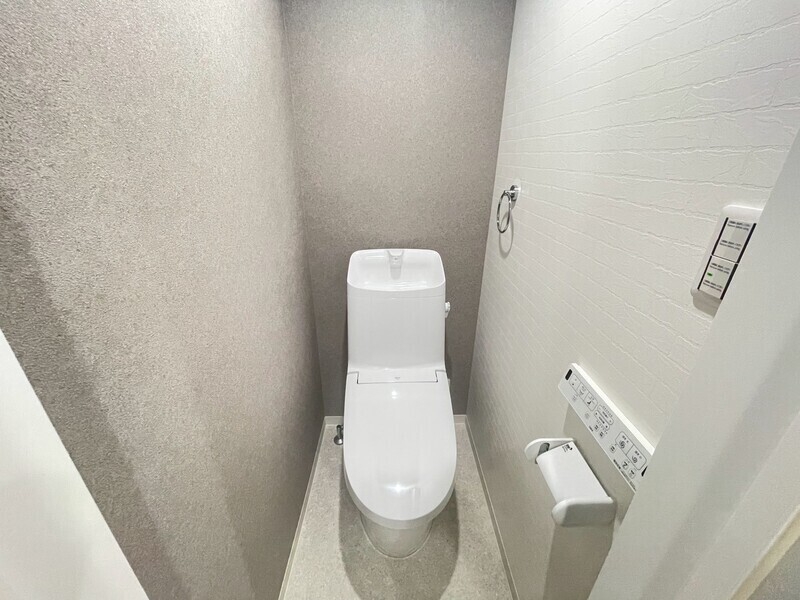 BKB仙石屋敷のトイレ写真