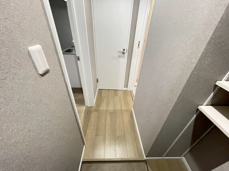 BKB仙石屋敷の玄関写真