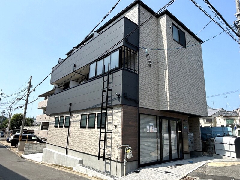 BKB仙石屋敷の外観写真
