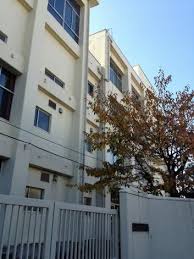 中学校　大田区立御園中学校（中学校）まで806m