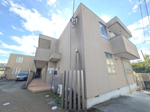 建物外観　★耐震・耐火性に優れた旭化成のヘーベルメゾン★