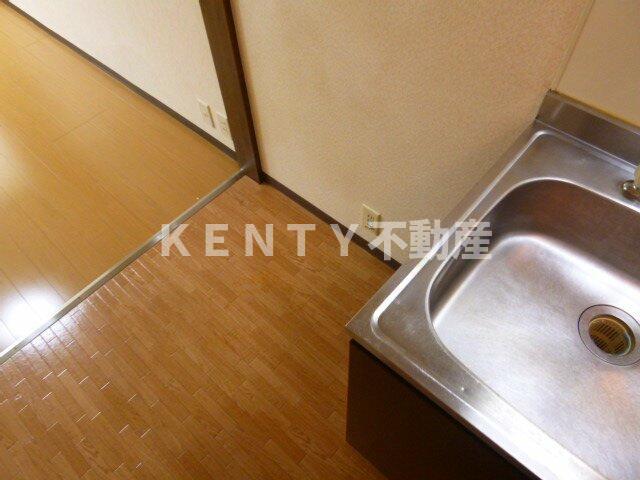 キッチン　使いやすいキッチンです