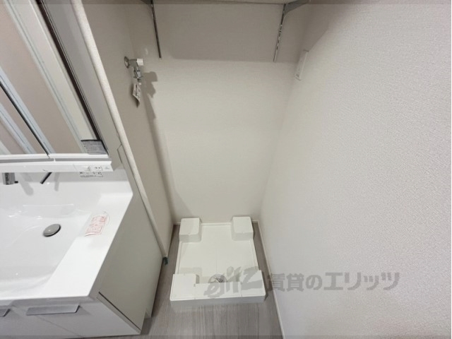 その他部屋・スペース　洗濯機置場
