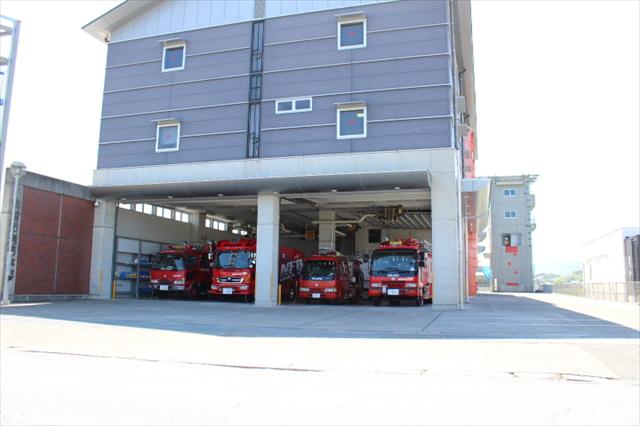 その他　南国消防署（その他）まで584m
