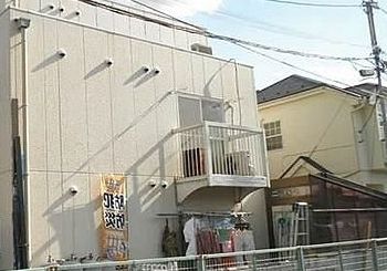 バルコニー　★お部屋探しはタウンハウジング稲田堤店まで★