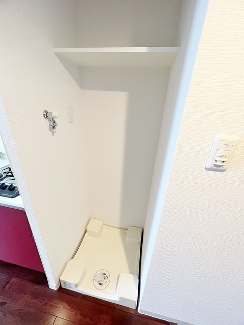 その他部屋・スペース　室内洗濯機置き場