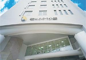 病院　医療法人社団輝生会初台リハビリテーション病院（病院）まで591m