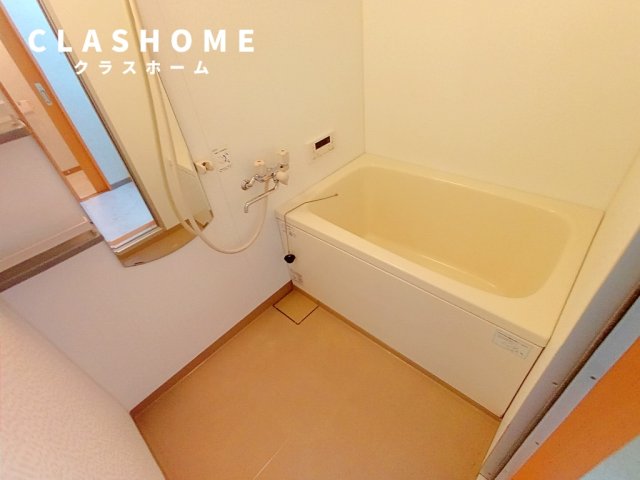 バス・シャワールーム　同物件の別部屋になります。