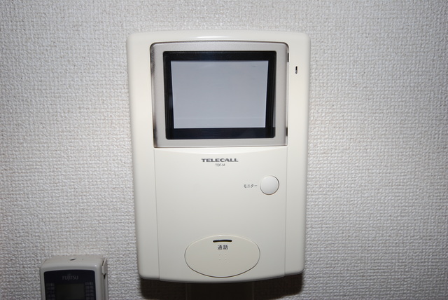 セキュリティ　ＴＶモニターホン