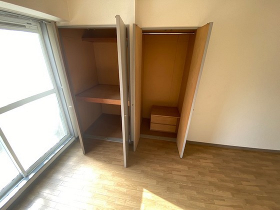 収納　※別部屋の写真です