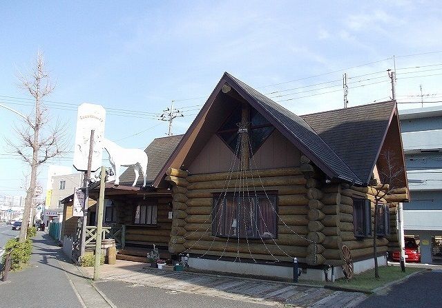 飲食店　ステーキハウス（飲食店）まで10m