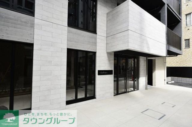 エントランス　エントランス