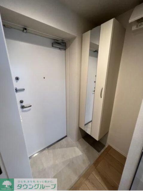 玄関　玄関