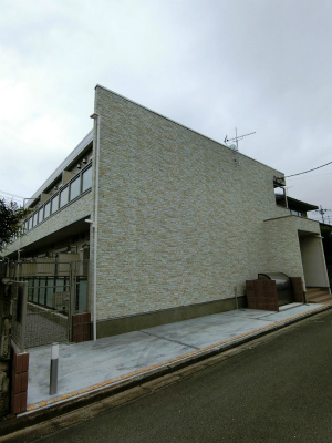 建物外観　きれいな外観です