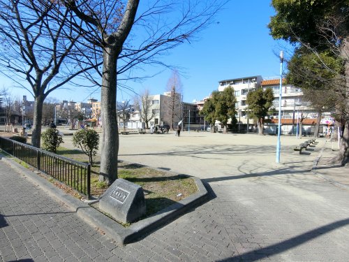 公園　北関目公園（公園）まで172m