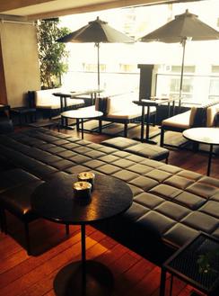 飲食店　MERCER CAFE DANRO（飲食店）まで1258m