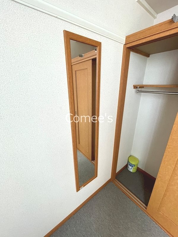その他　姿見