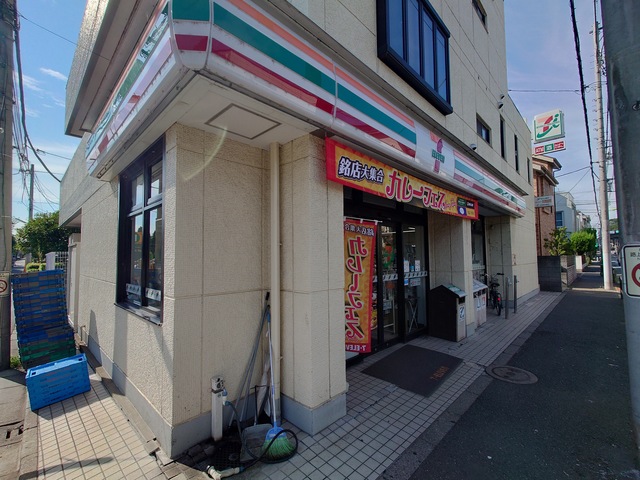 コンビニ　セブンイレブン世田谷等々力5丁目店（コンビニ）まで544m
