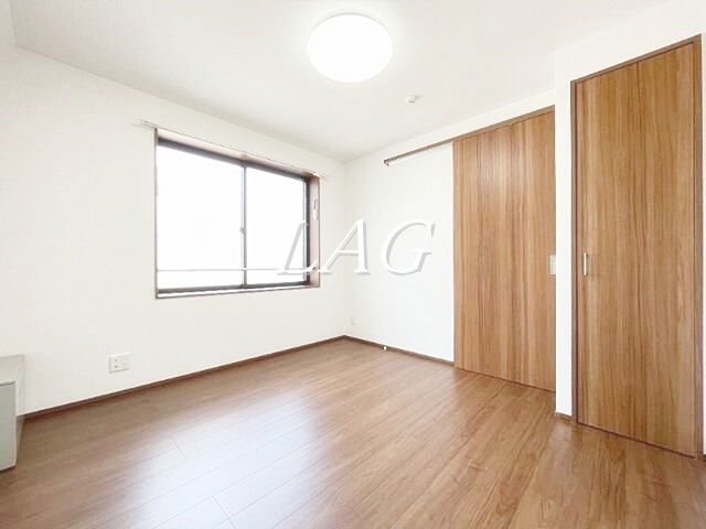 居室・リビング　洋室のお部屋です。