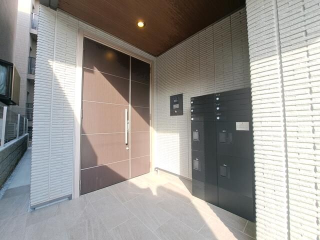 エントランス