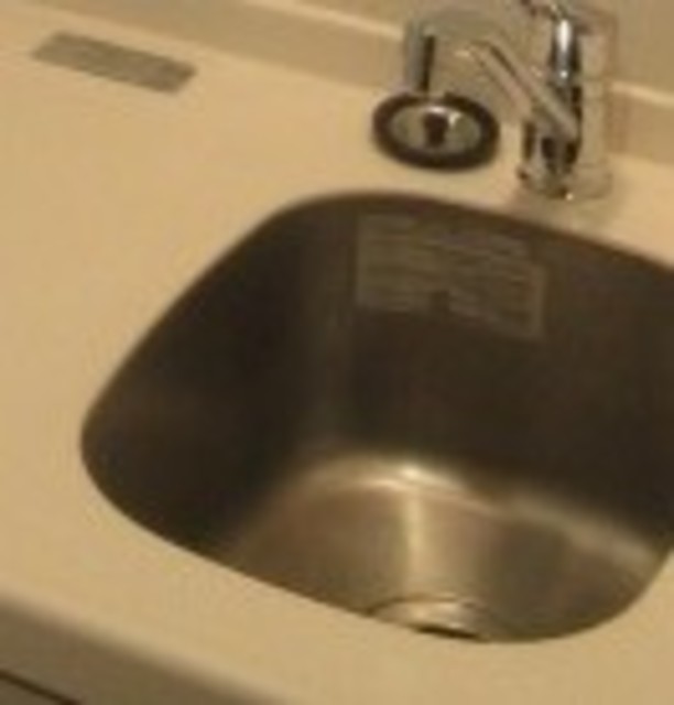 その他　シンク