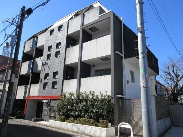 建物外観　おしゃれな外観