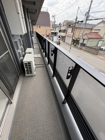 京急本線 雑色駅 徒歩6分 10階建 新築の内装写真