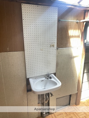 洗面設備