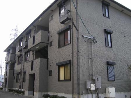 建物外観　外観も気になるポイント