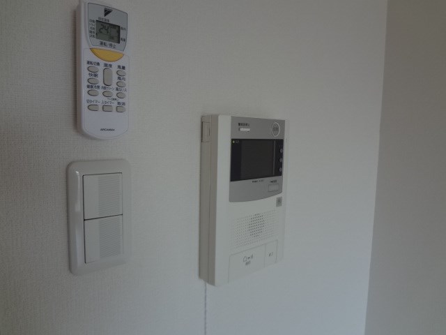 セキュリティ　違うお部屋の写真です。ご参考までに