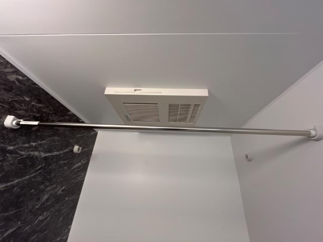その他設備　浴室乾燥機（イメージ）