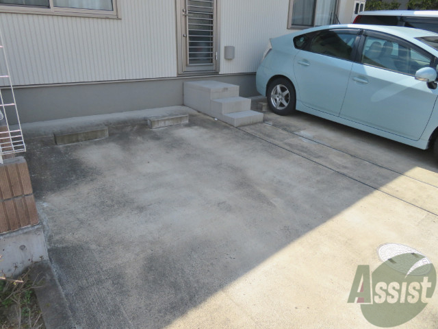 駐車場　駐車場その他
